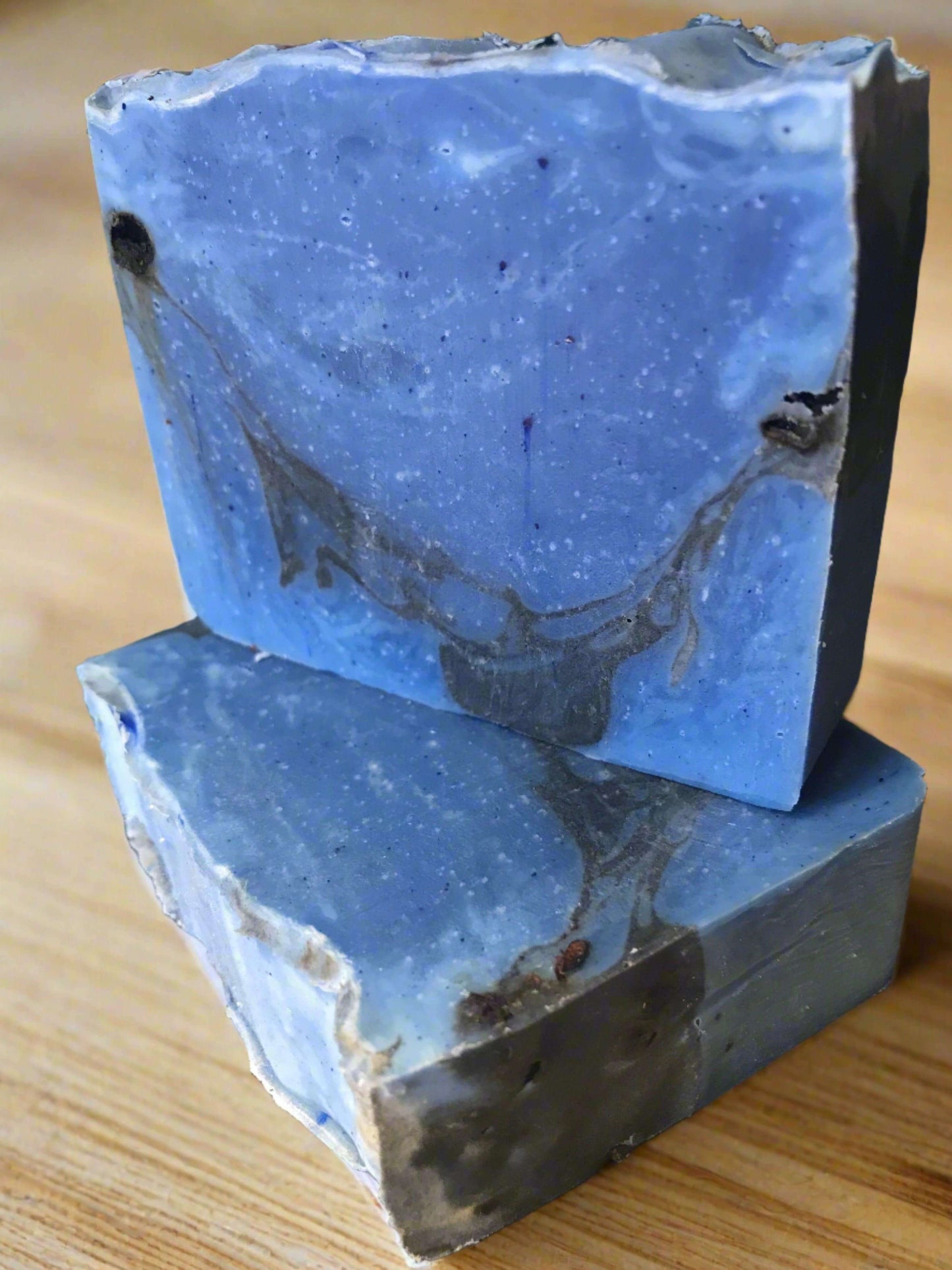 Midnight Navy Soap - Soaponaboat