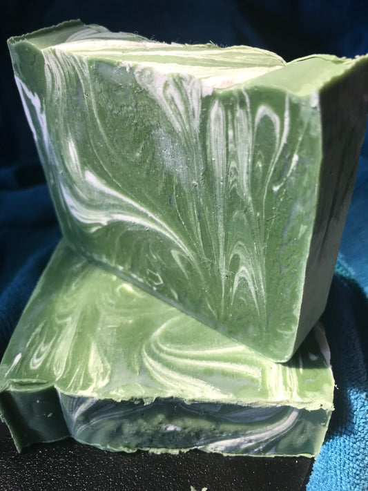 Tall Pines Soap